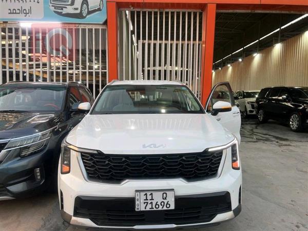 کیا سۆرینتۆ 2025  بۆ فرۆشتن لە عێراق -  بەغداد